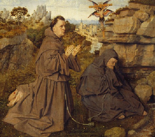 Van-Eyck-San-Francesco