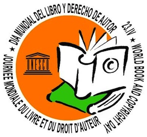 2012, Giornata mondiale del libro e del diritto d'autore 