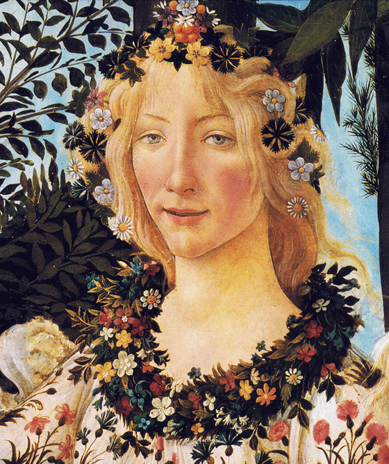 Primavera di Botticelli